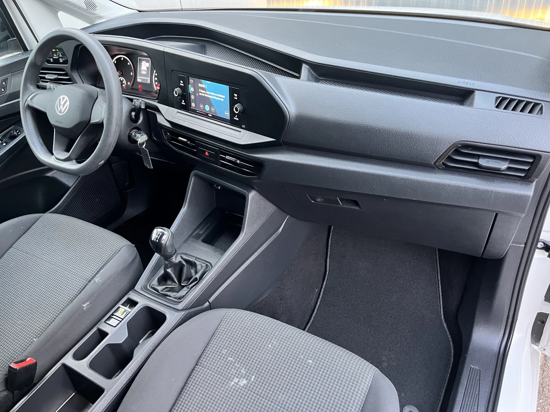 Hoofdafbeelding Volkswagen Caddy