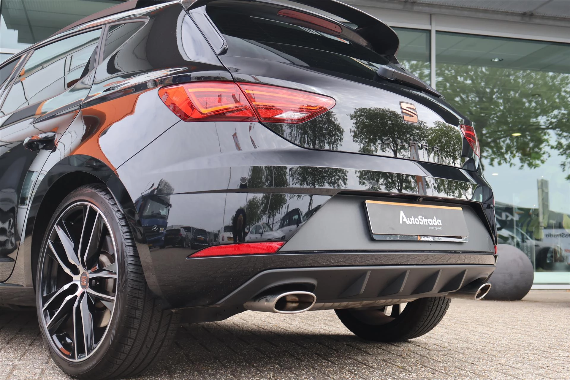 Hoofdafbeelding SEAT Leon