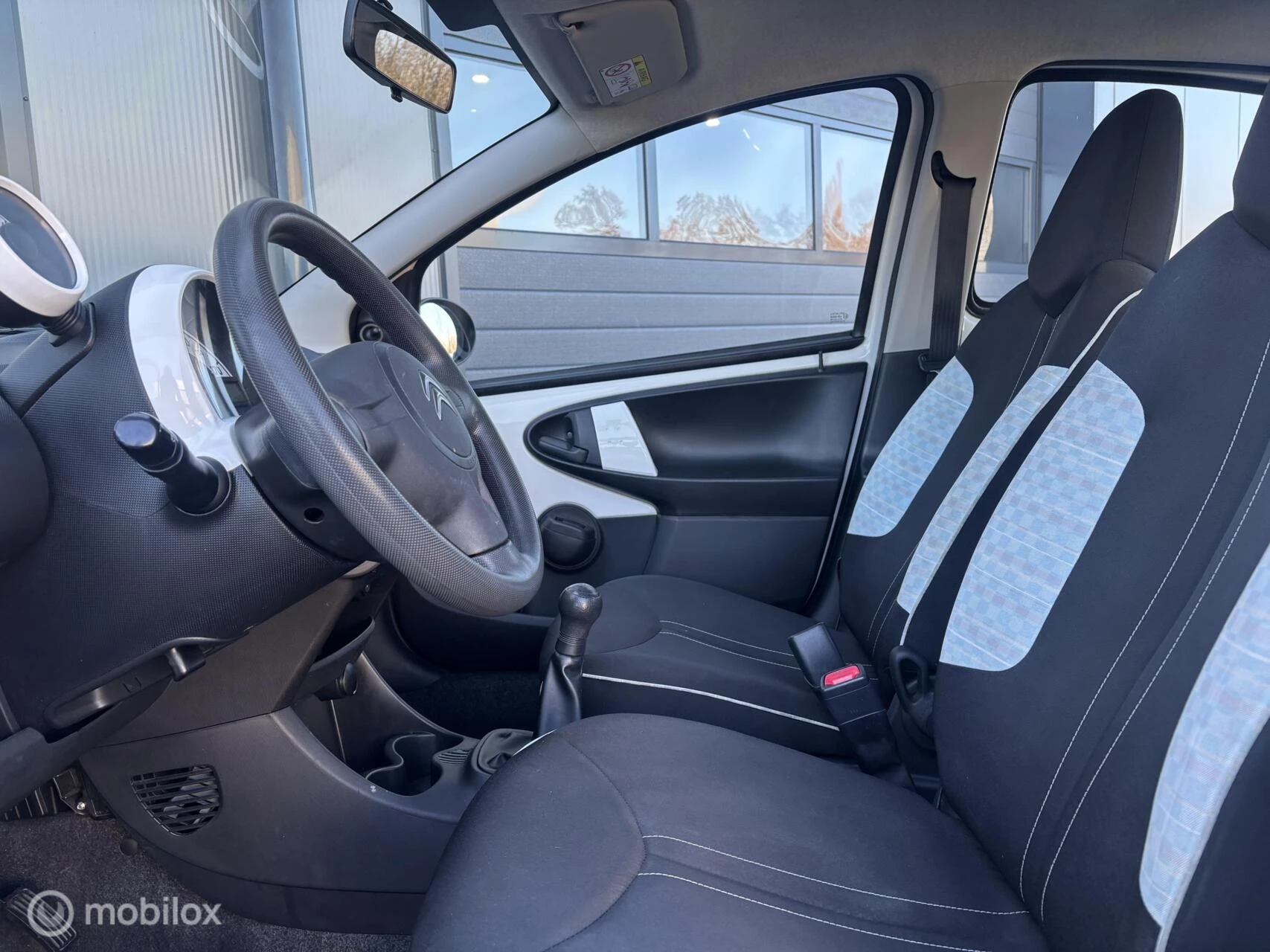 Hoofdafbeelding Citroën C1