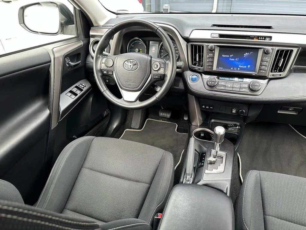 Hoofdafbeelding Toyota RAV4