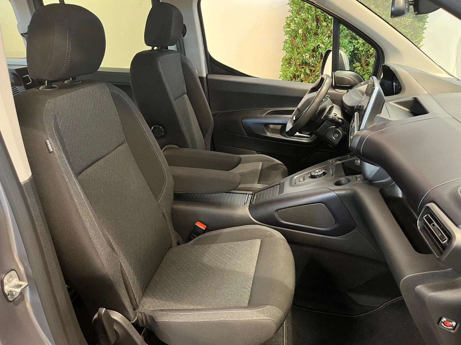 Hoofdafbeelding Peugeot Rifter