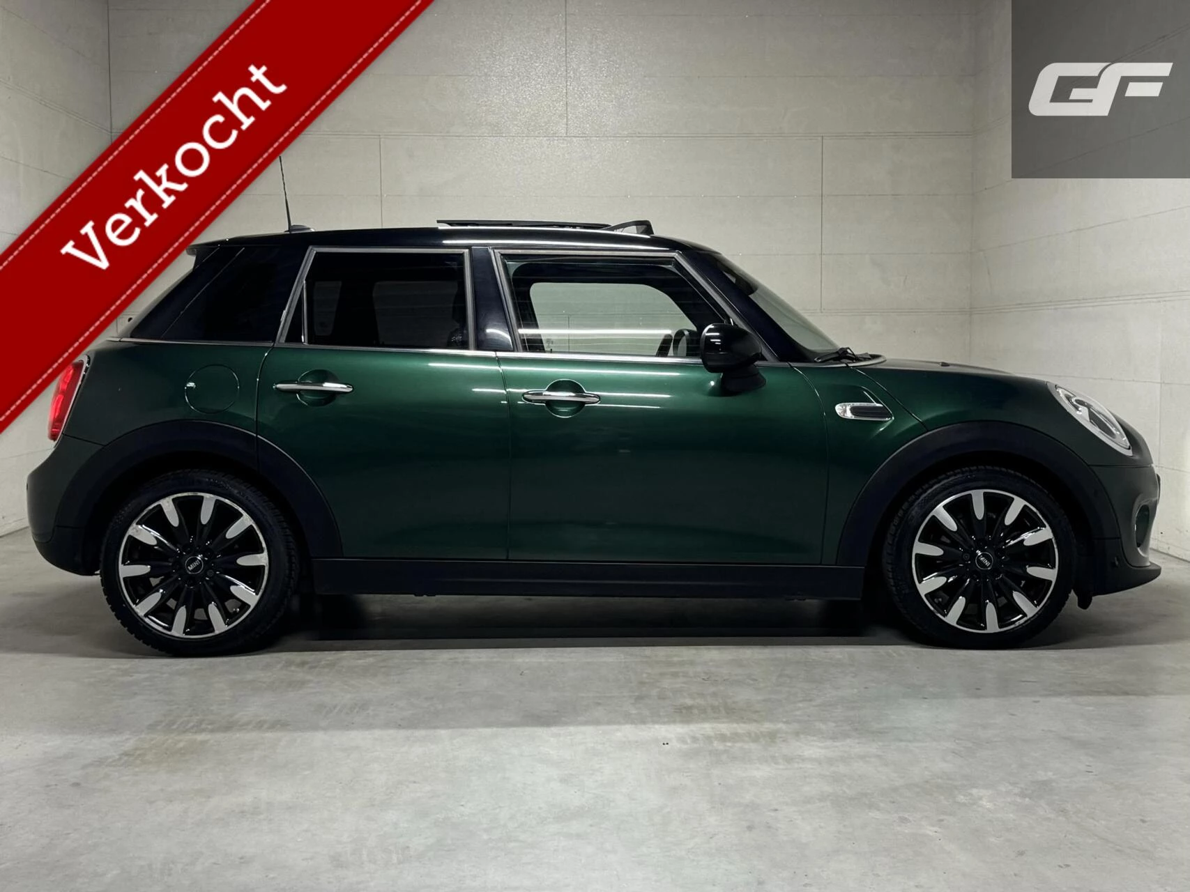 Hoofdafbeelding MINI Cooper