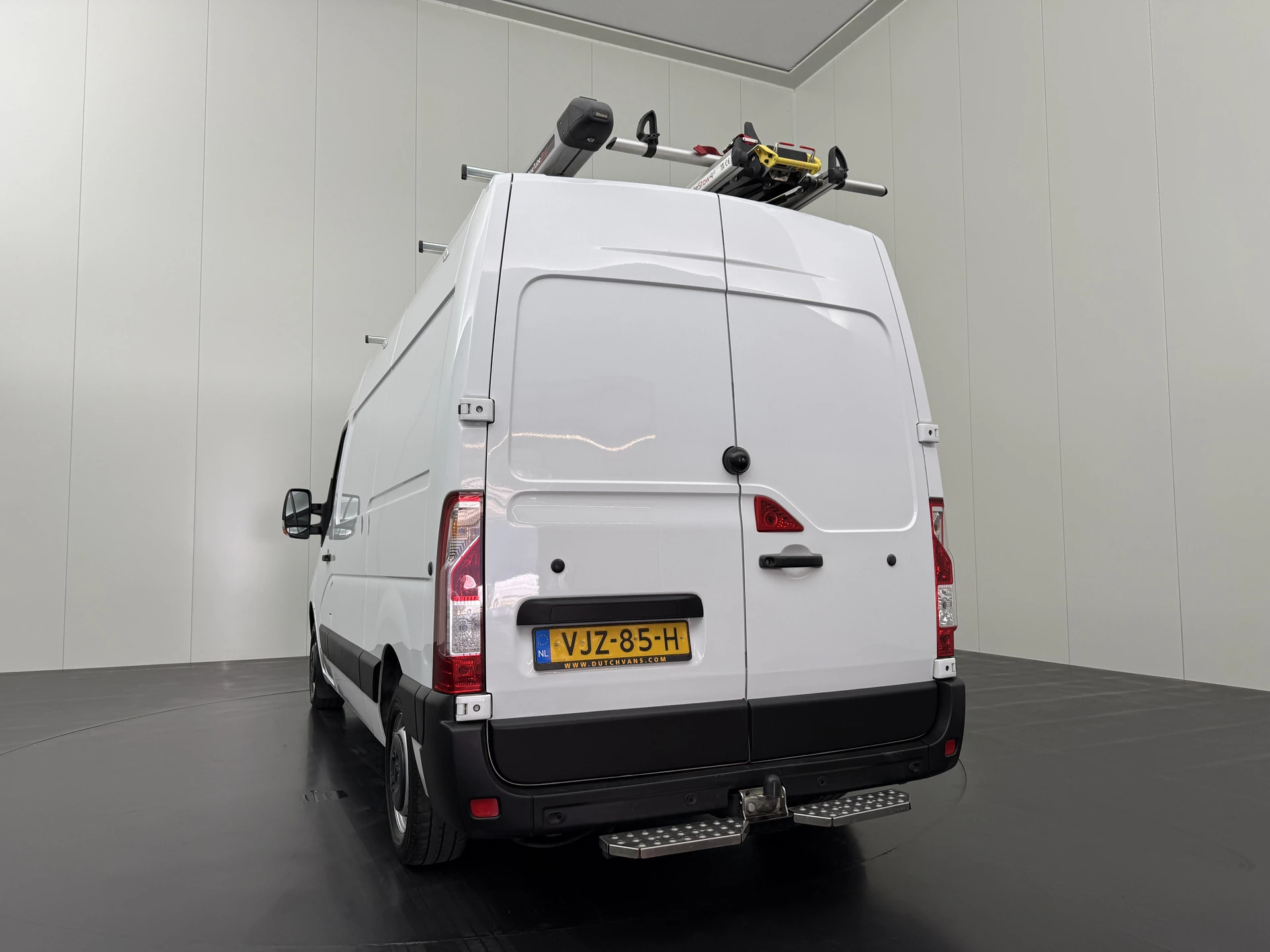 Hoofdafbeelding Opel Movano