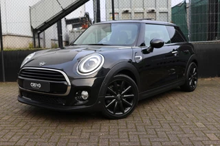 MINI Cooper 1.5 | Carplay | NAVI | PANO | PDC | LED | 17' LM