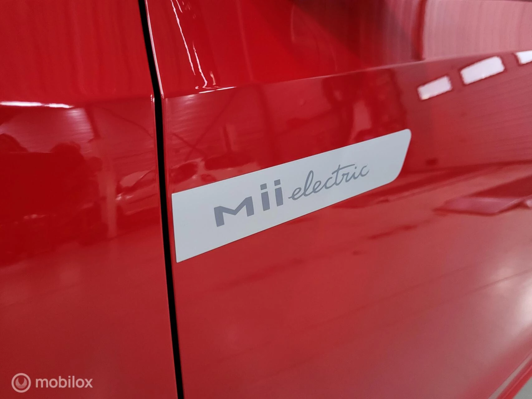 Hoofdafbeelding SEAT Mii