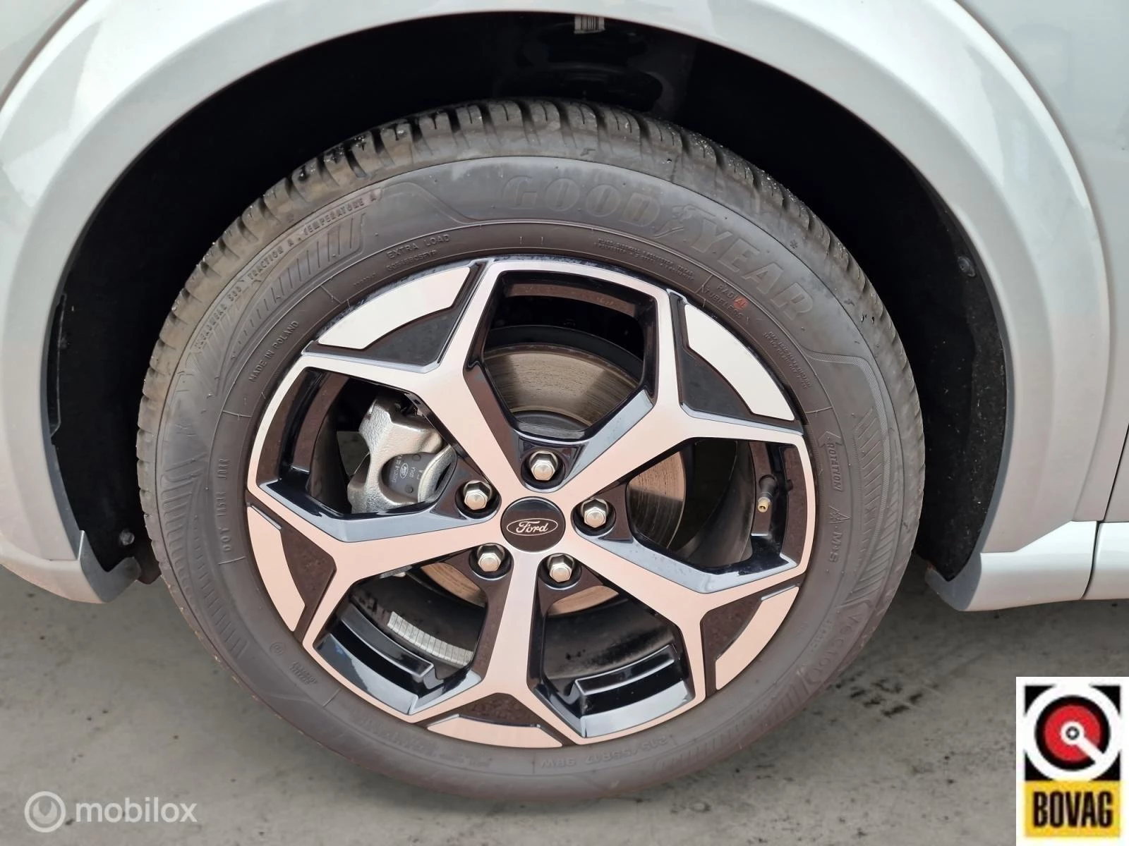 Hoofdafbeelding Ford Puma
