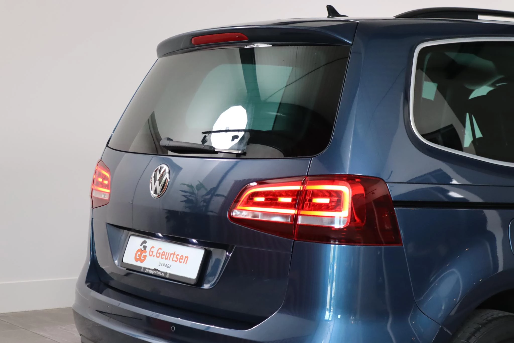 Hoofdafbeelding Volkswagen Sharan