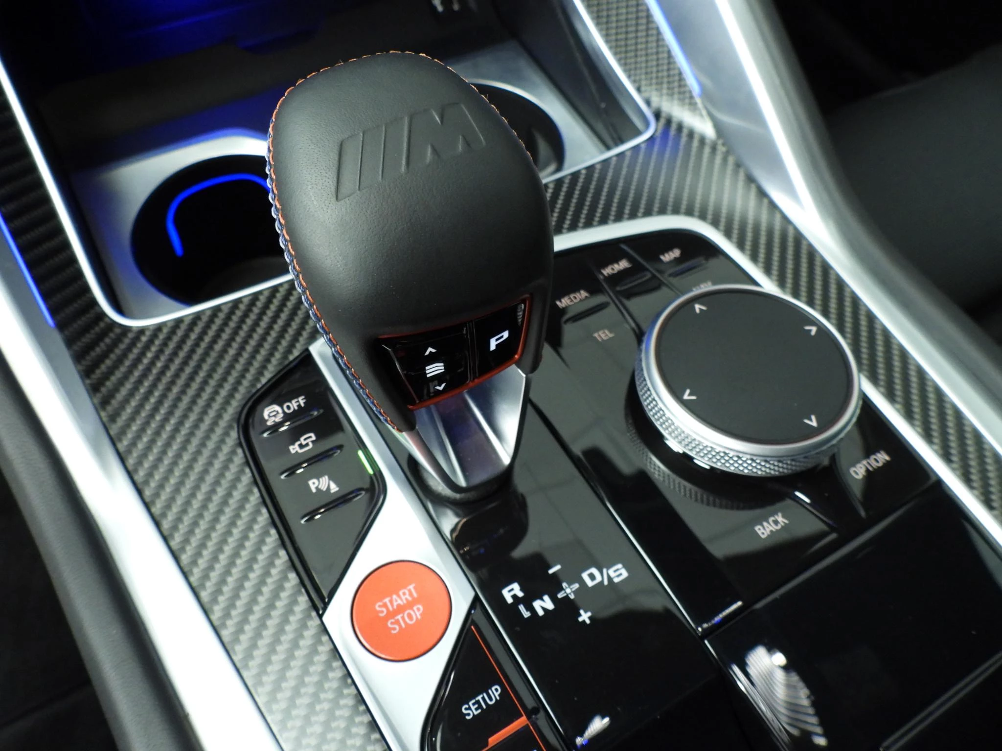 Hoofdafbeelding BMW XM