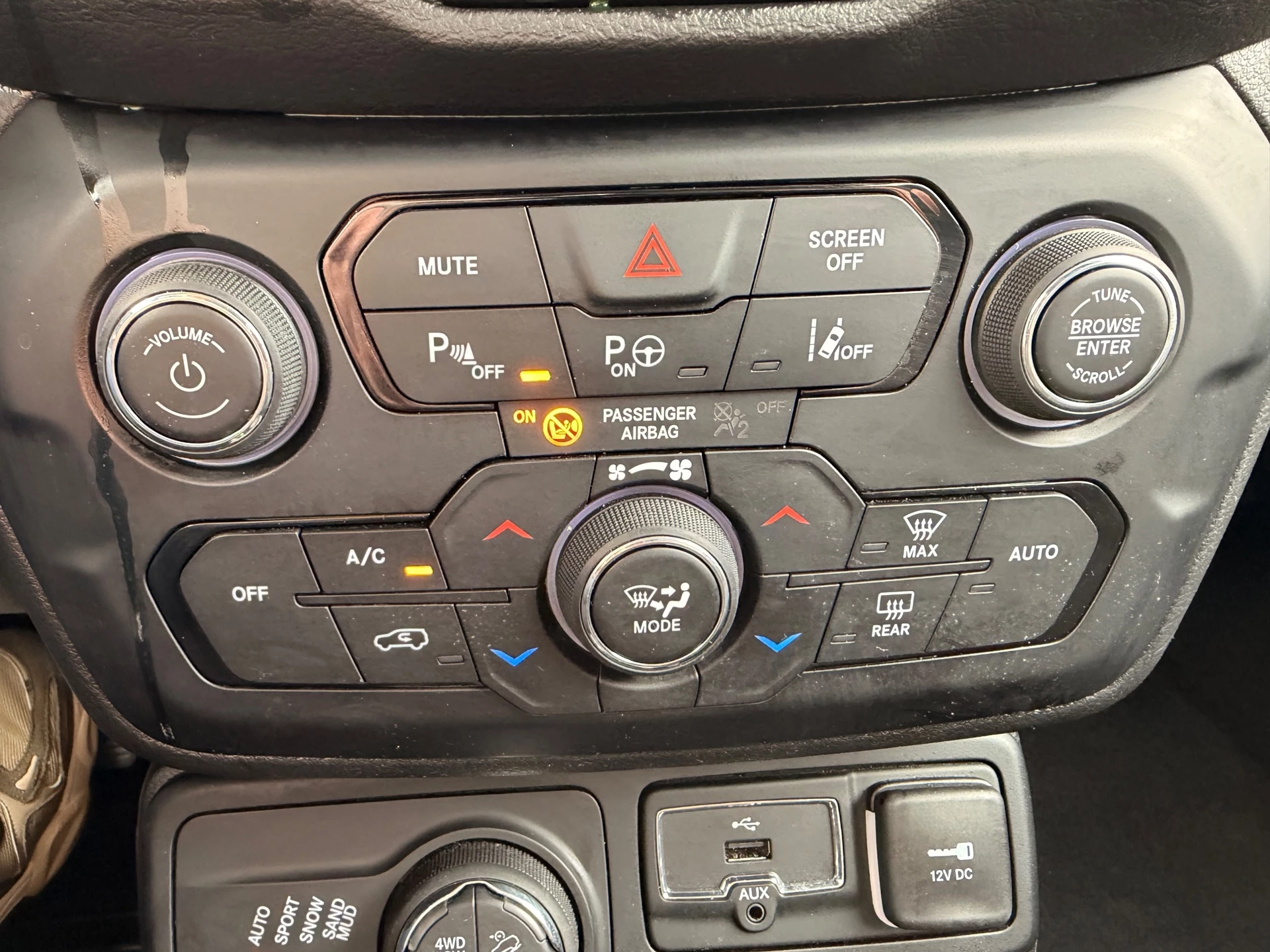 Hoofdafbeelding Jeep Renegade