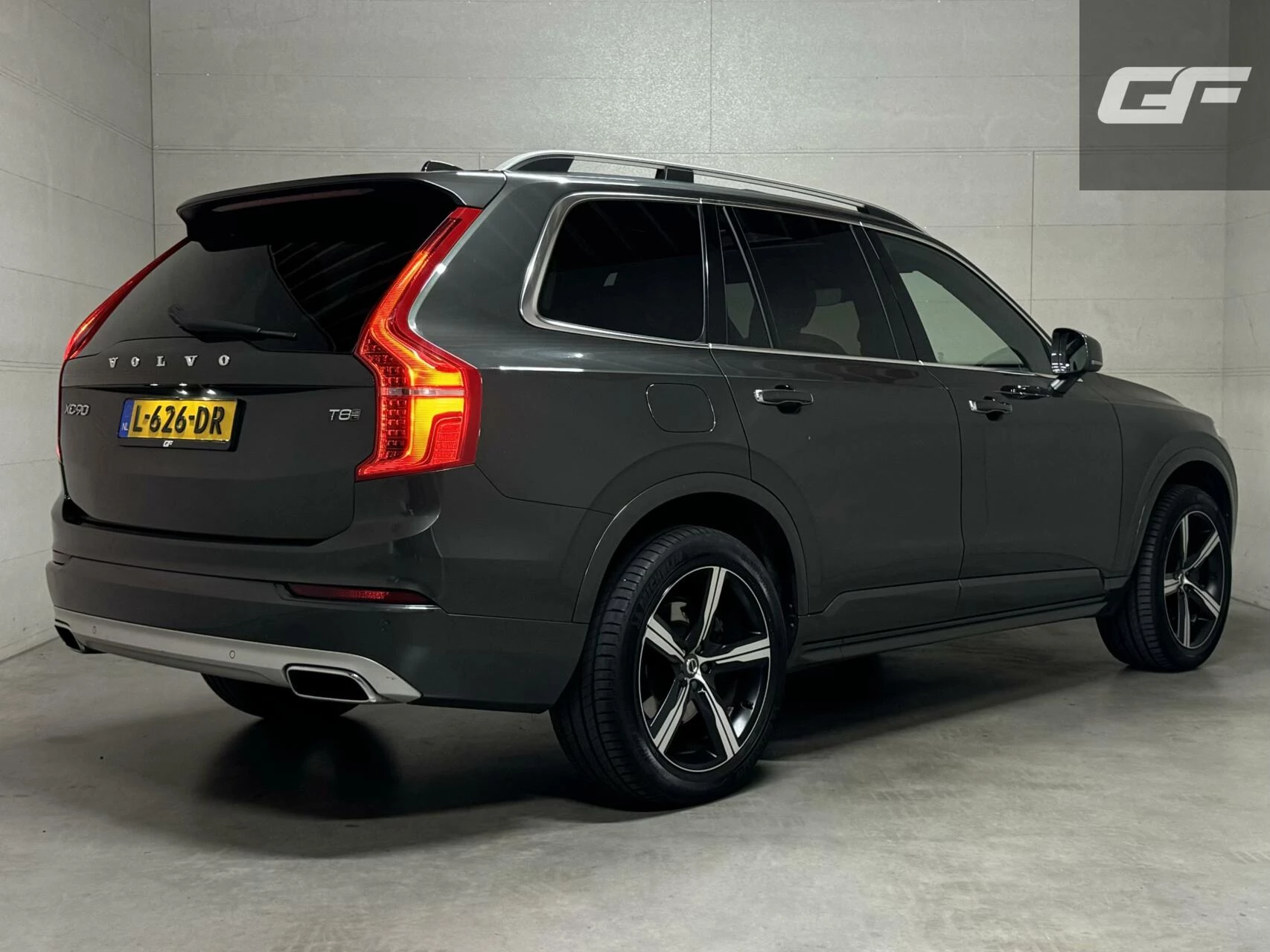 Hoofdafbeelding Volvo XC90