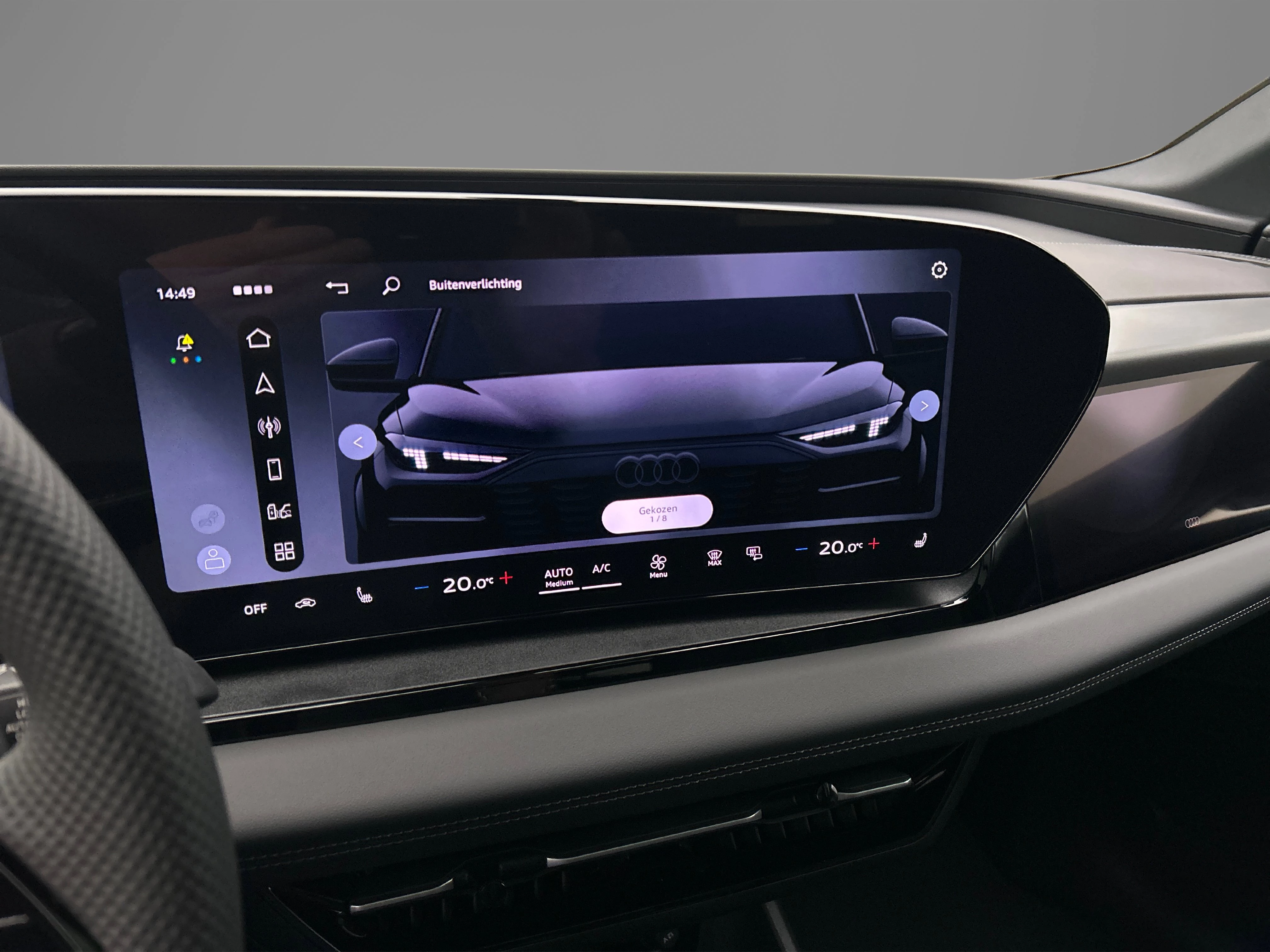 Hoofdafbeelding Audi Q6 e-tron