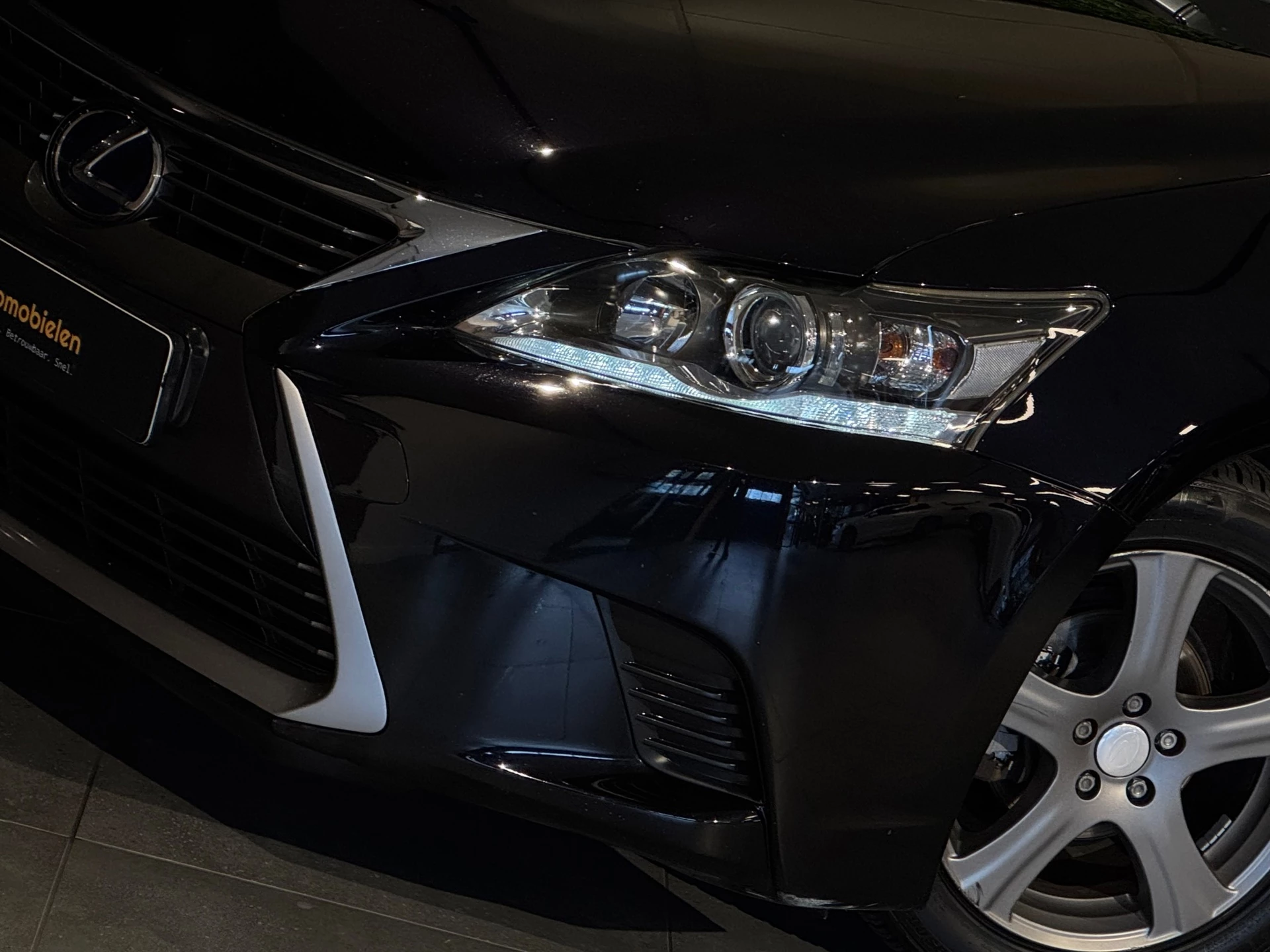 Hoofdafbeelding Lexus CT