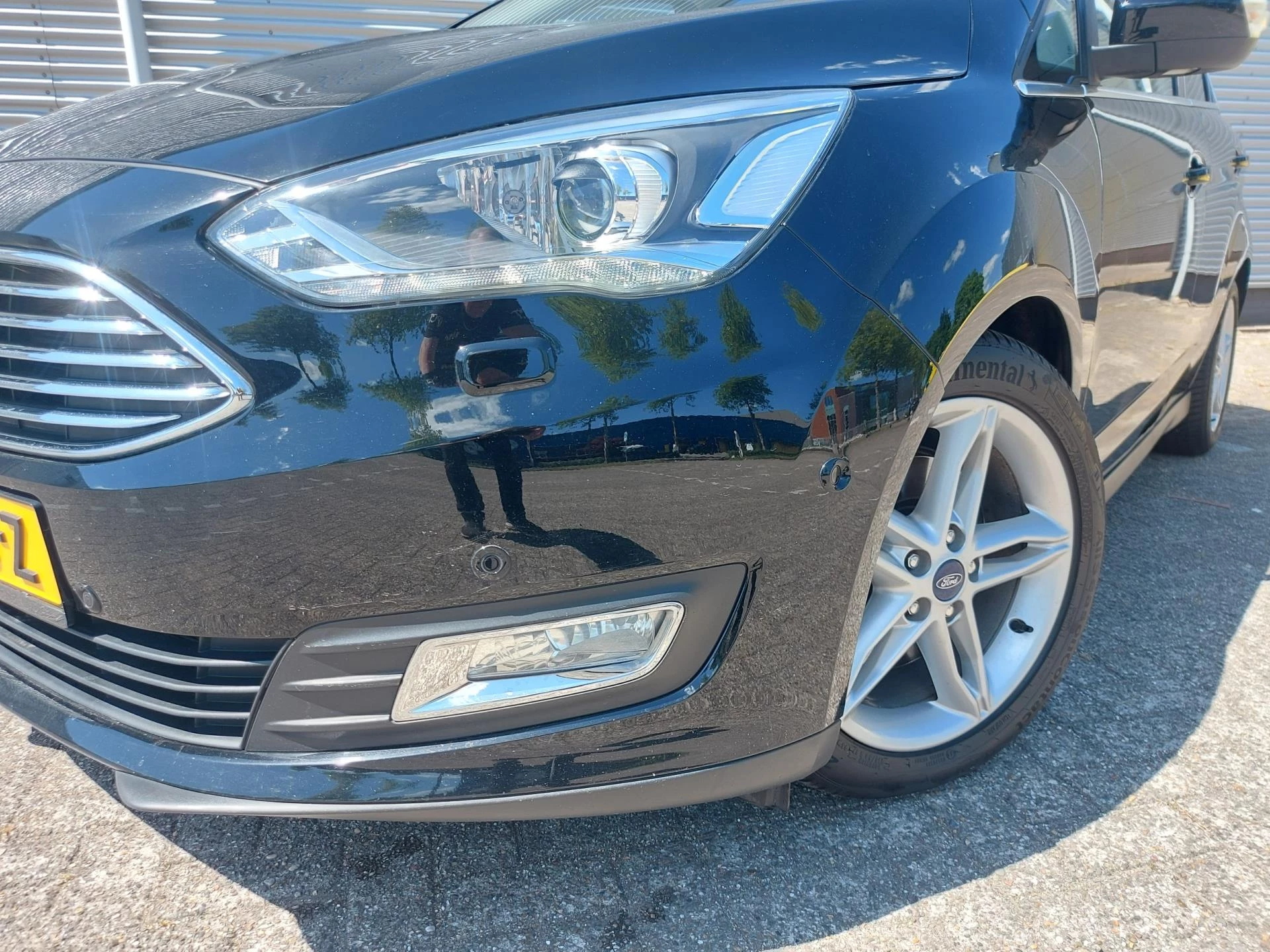 Hoofdafbeelding Ford C-MAX