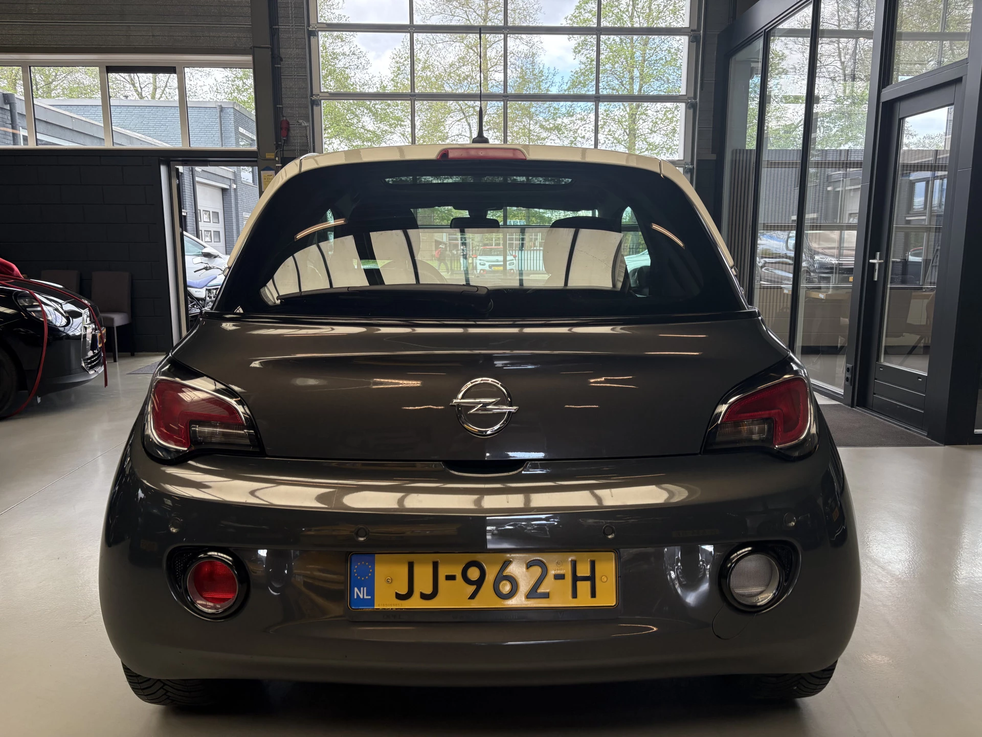 Hoofdafbeelding Opel ADAM