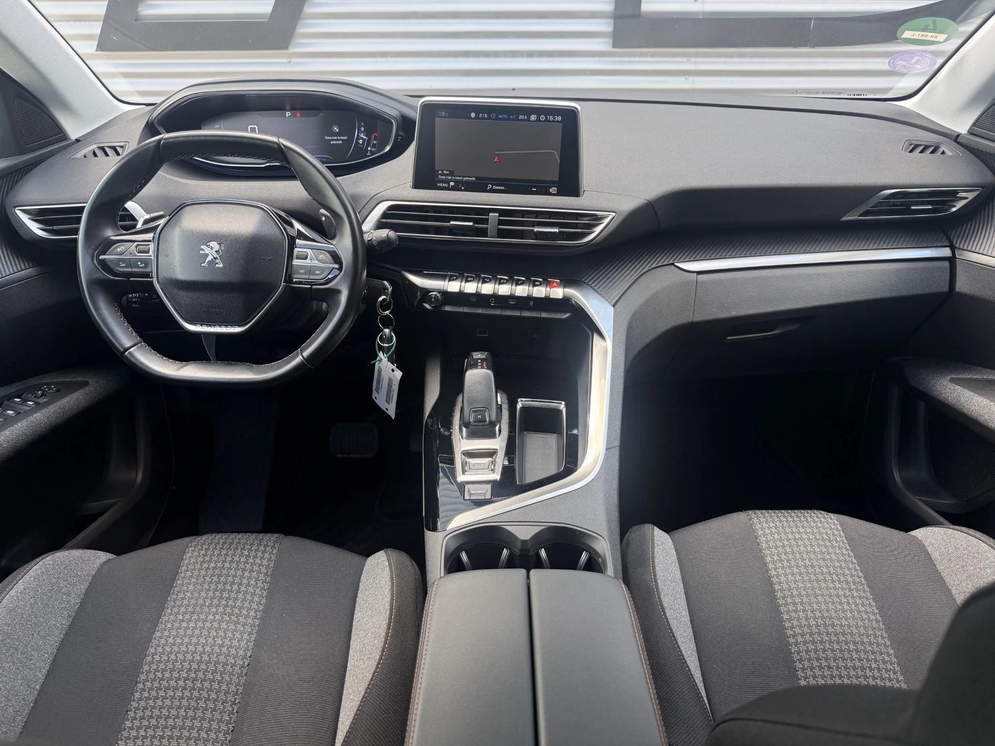 Hoofdafbeelding Peugeot 3008