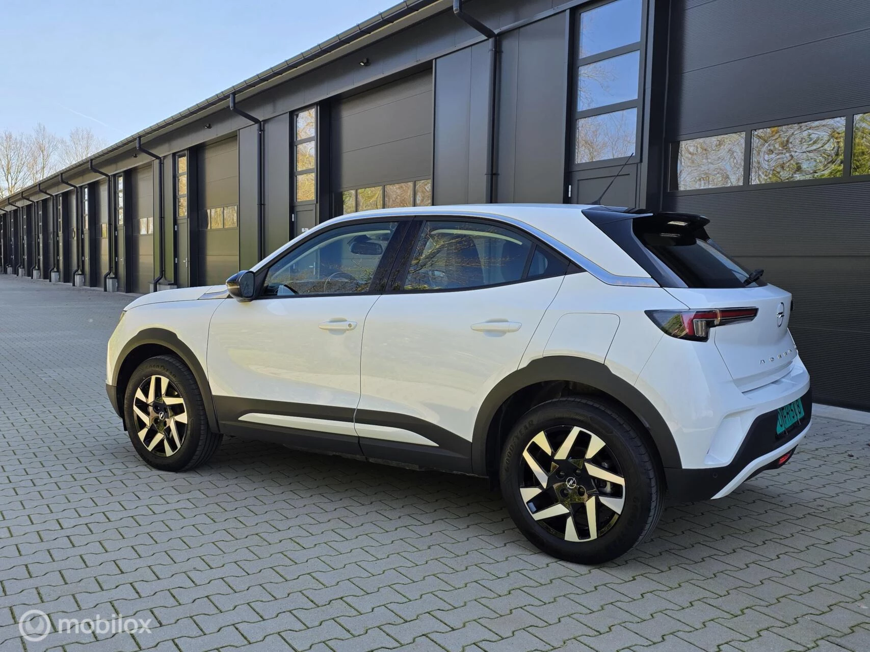 Hoofdafbeelding Opel Mokka-e