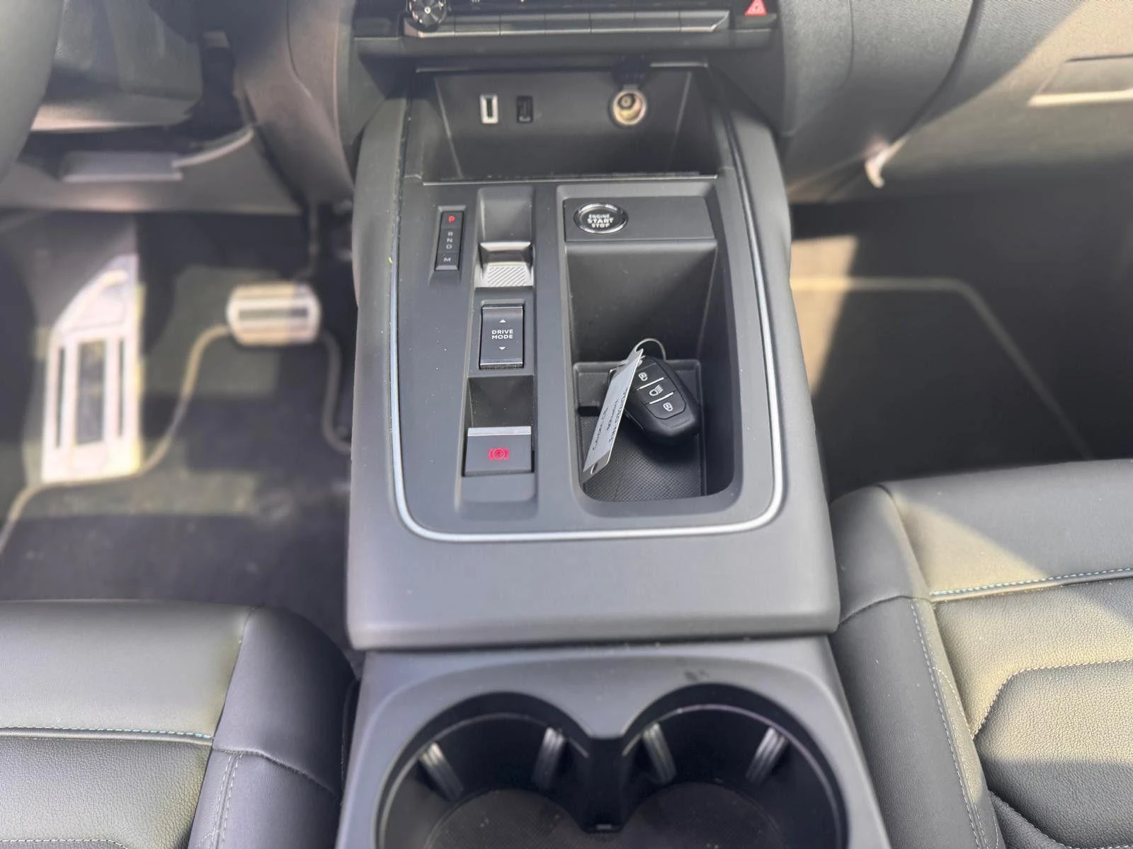 Hoofdafbeelding Citroën C5 Aircross