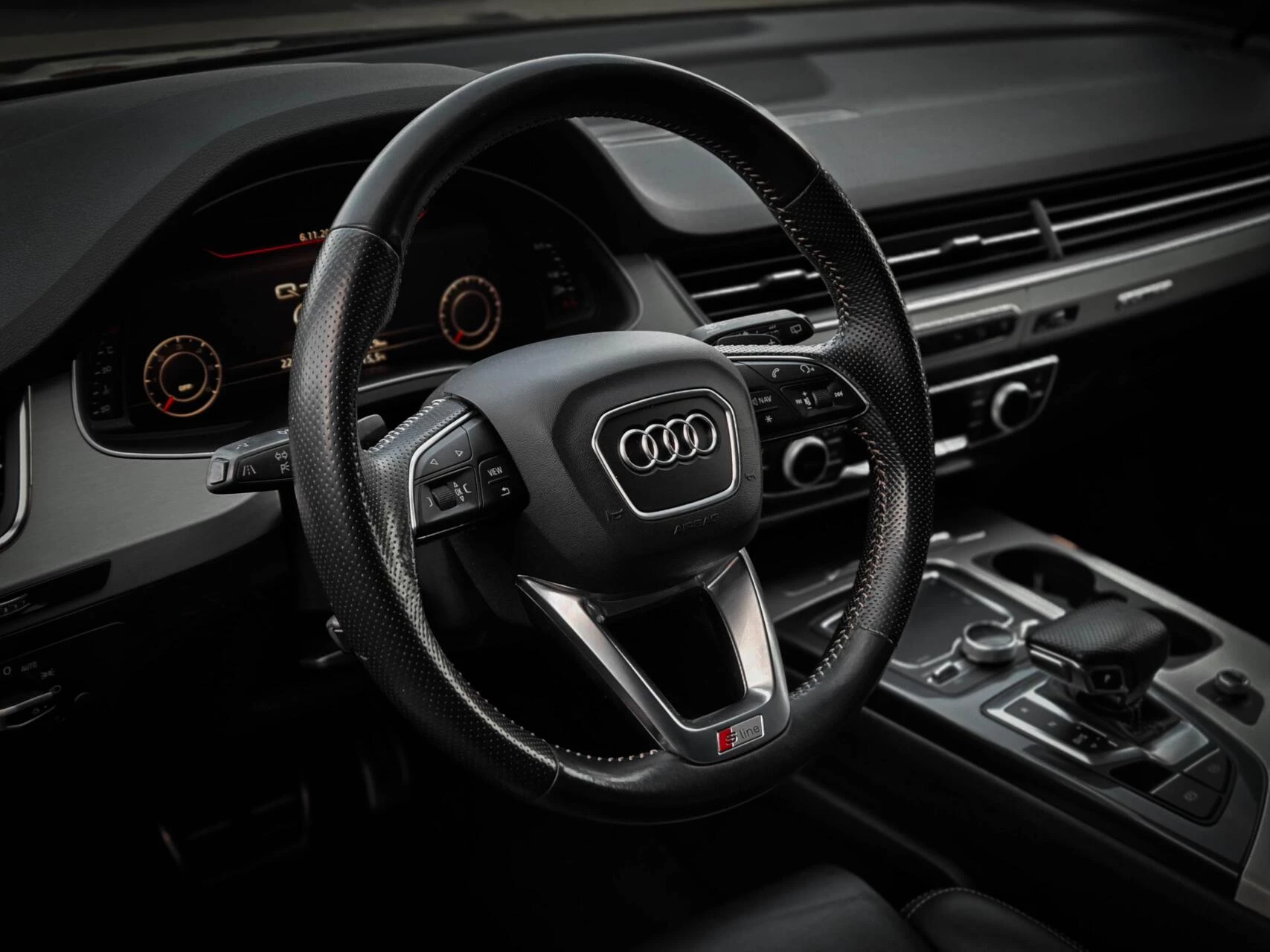 Hoofdafbeelding Audi Q7