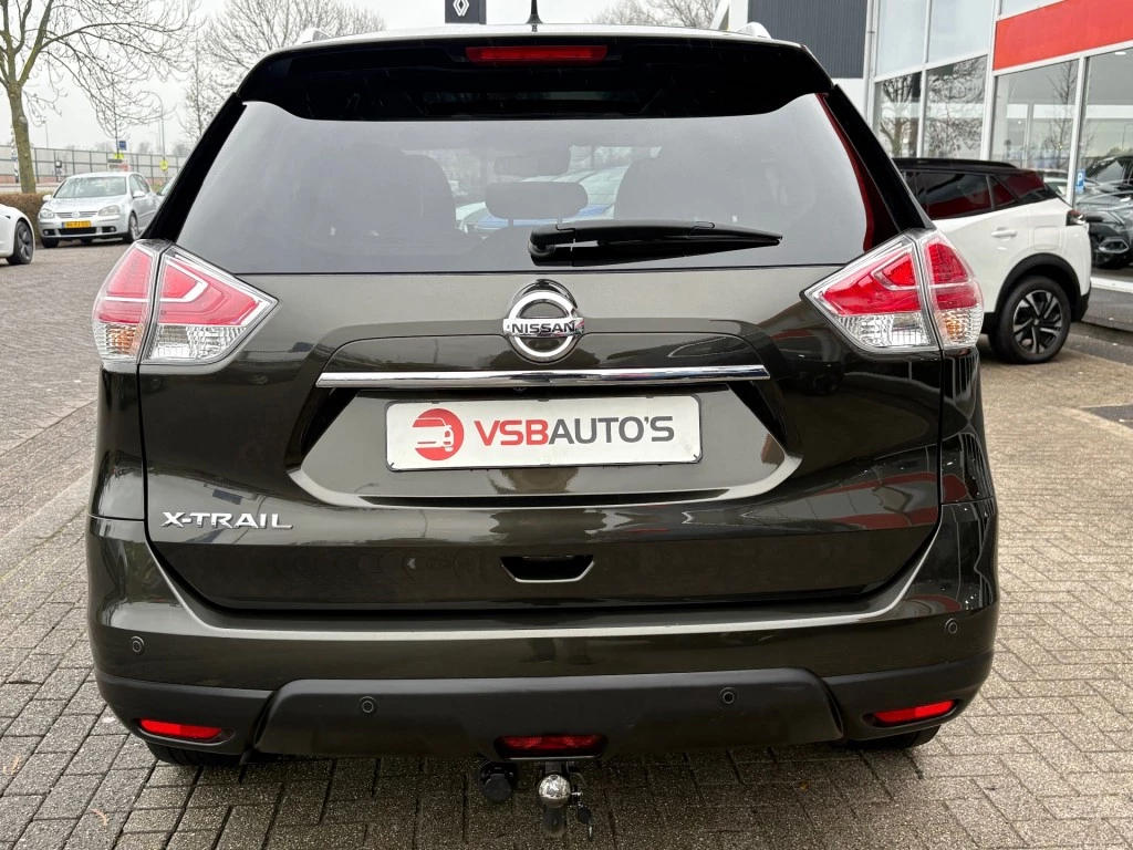 Hoofdafbeelding Nissan X-Trail