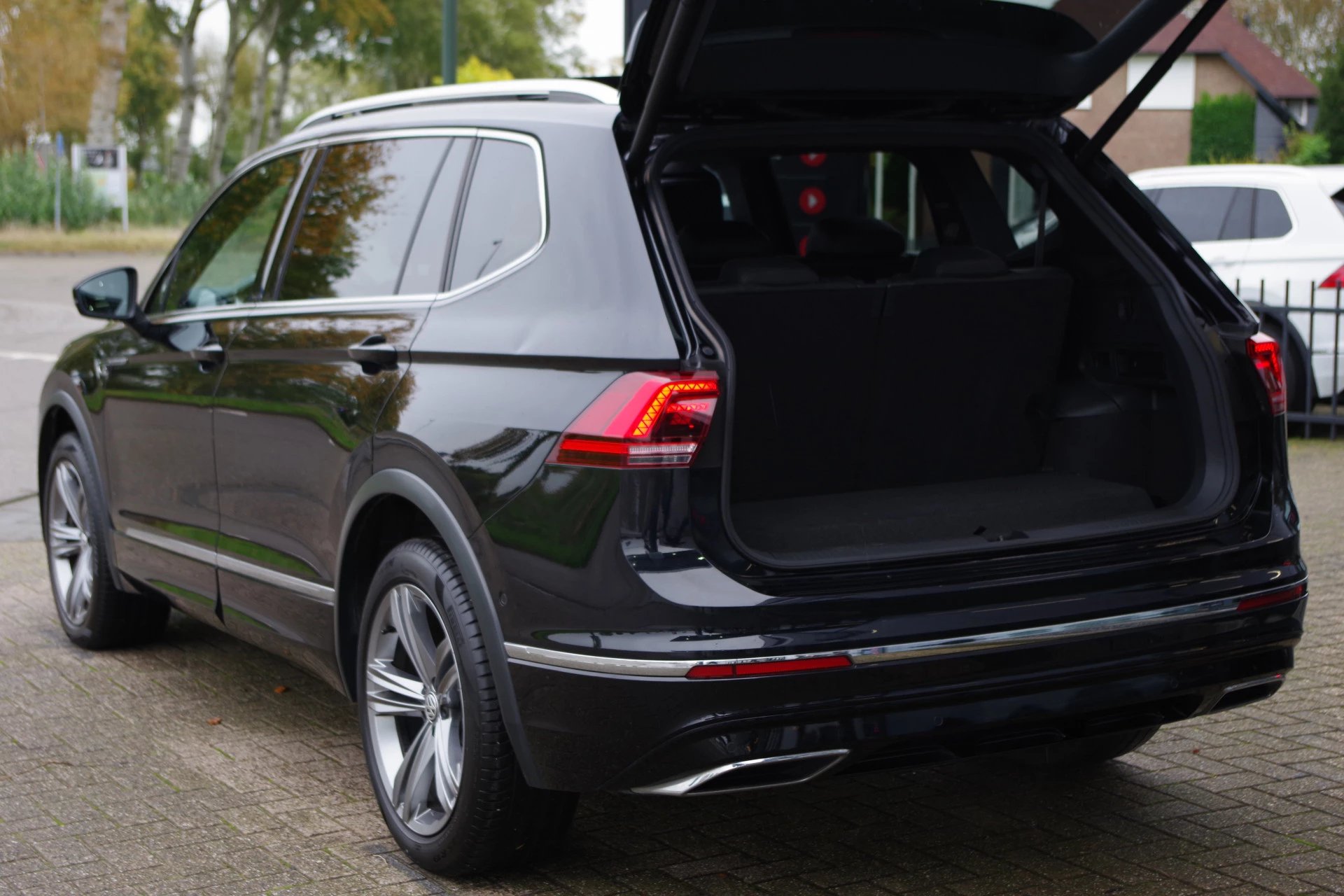 Hoofdafbeelding Volkswagen Tiguan Allspace