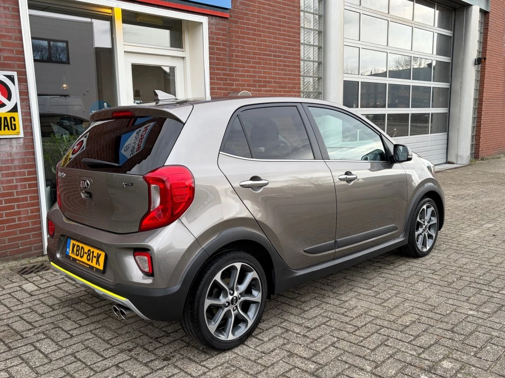 Hoofdafbeelding Kia Picanto