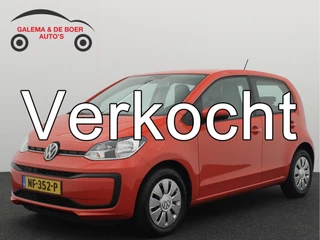 Volkswagen up! 1.0 BMT move up! AIRCO / BLUETOOTH / ELEK RAMEN / NL-AUTO