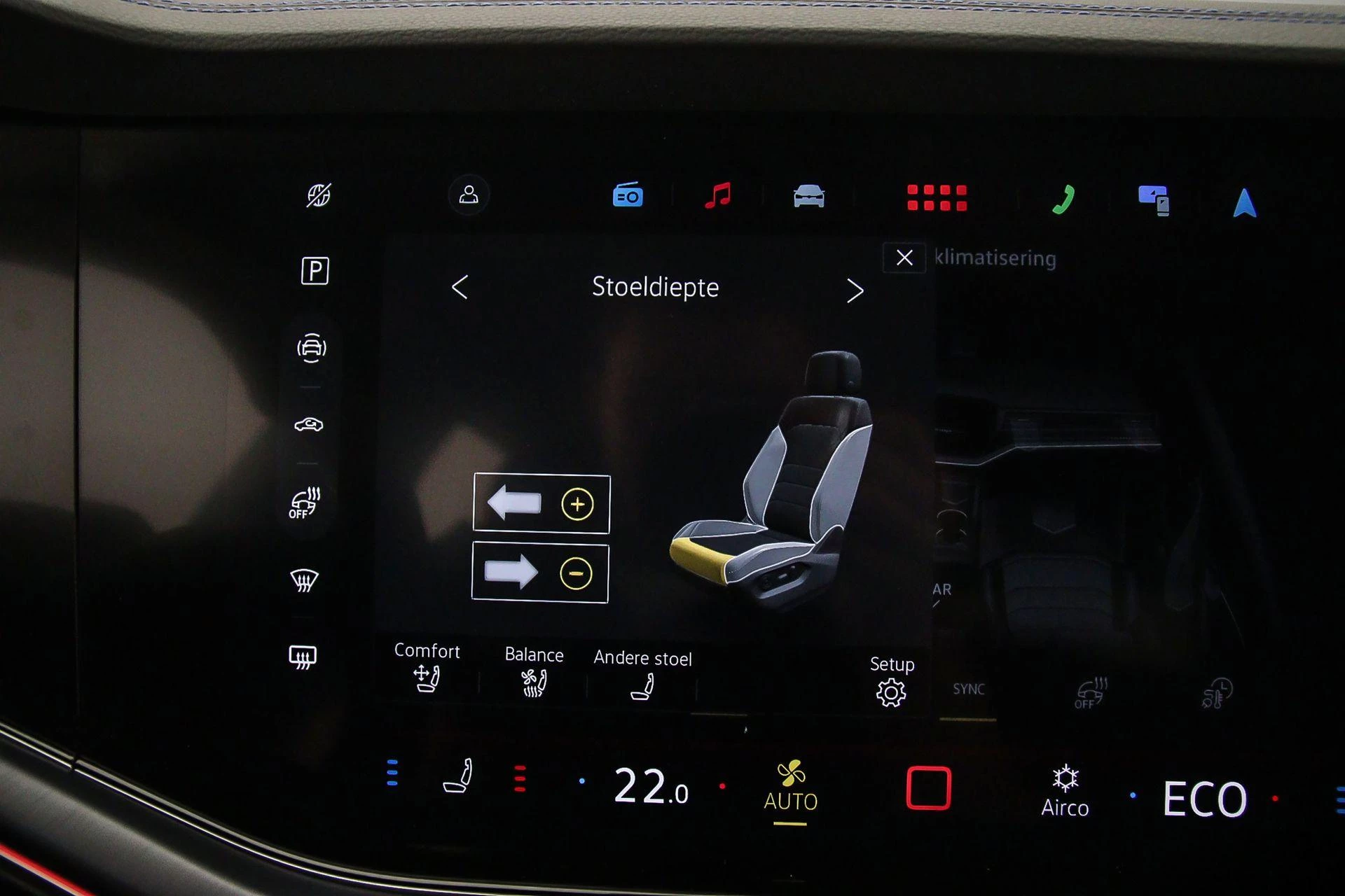 Hoofdafbeelding Volkswagen Touareg