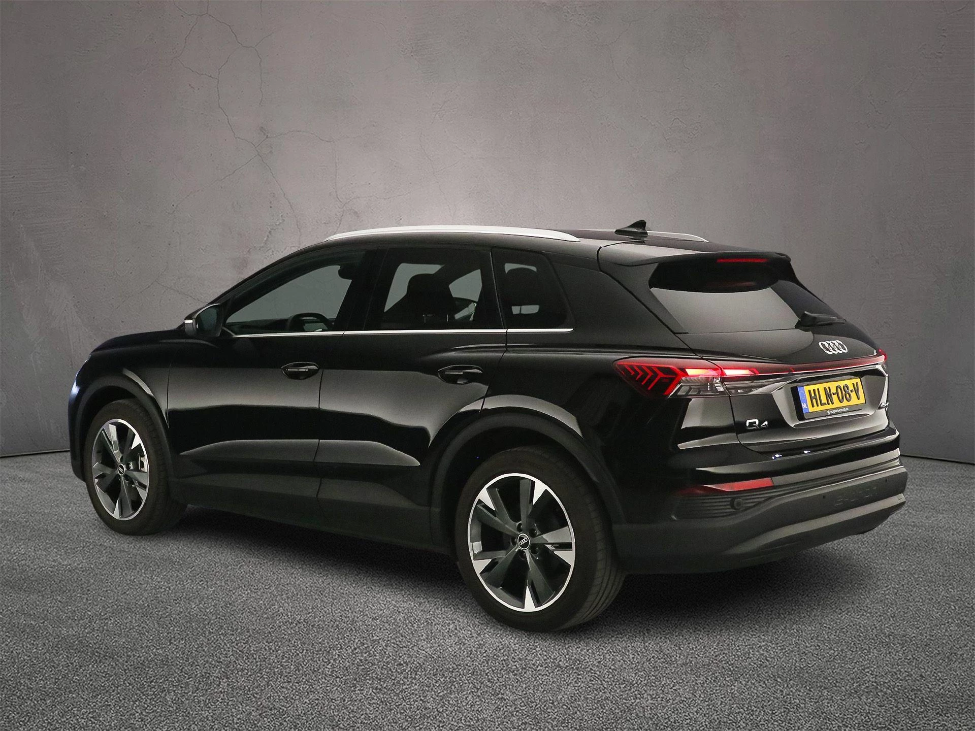 Hoofdafbeelding Audi Q4 e-tron
