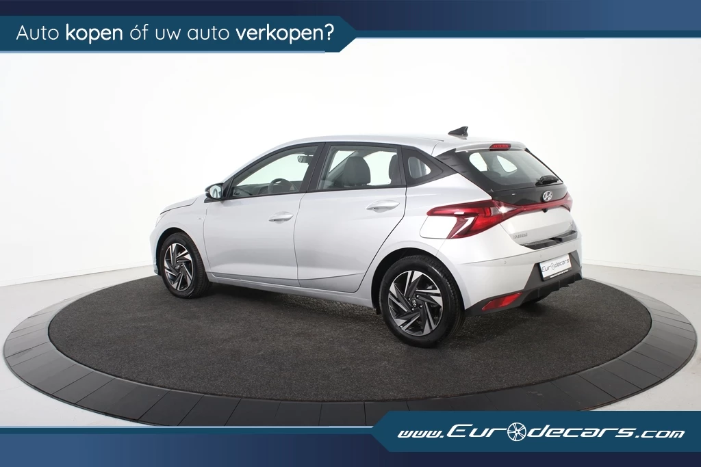 Hoofdafbeelding Hyundai i20