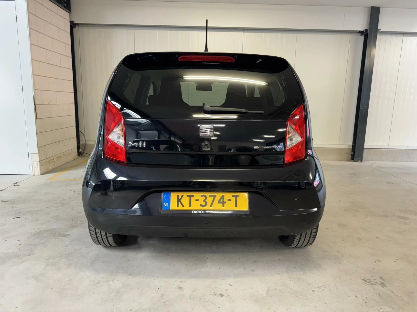 Hoofdafbeelding SEAT Mii