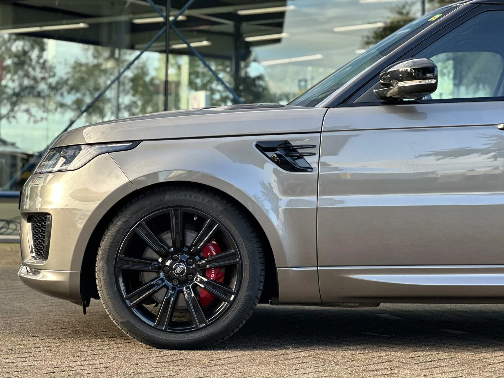 Hoofdafbeelding Land Rover Range Rover Sport