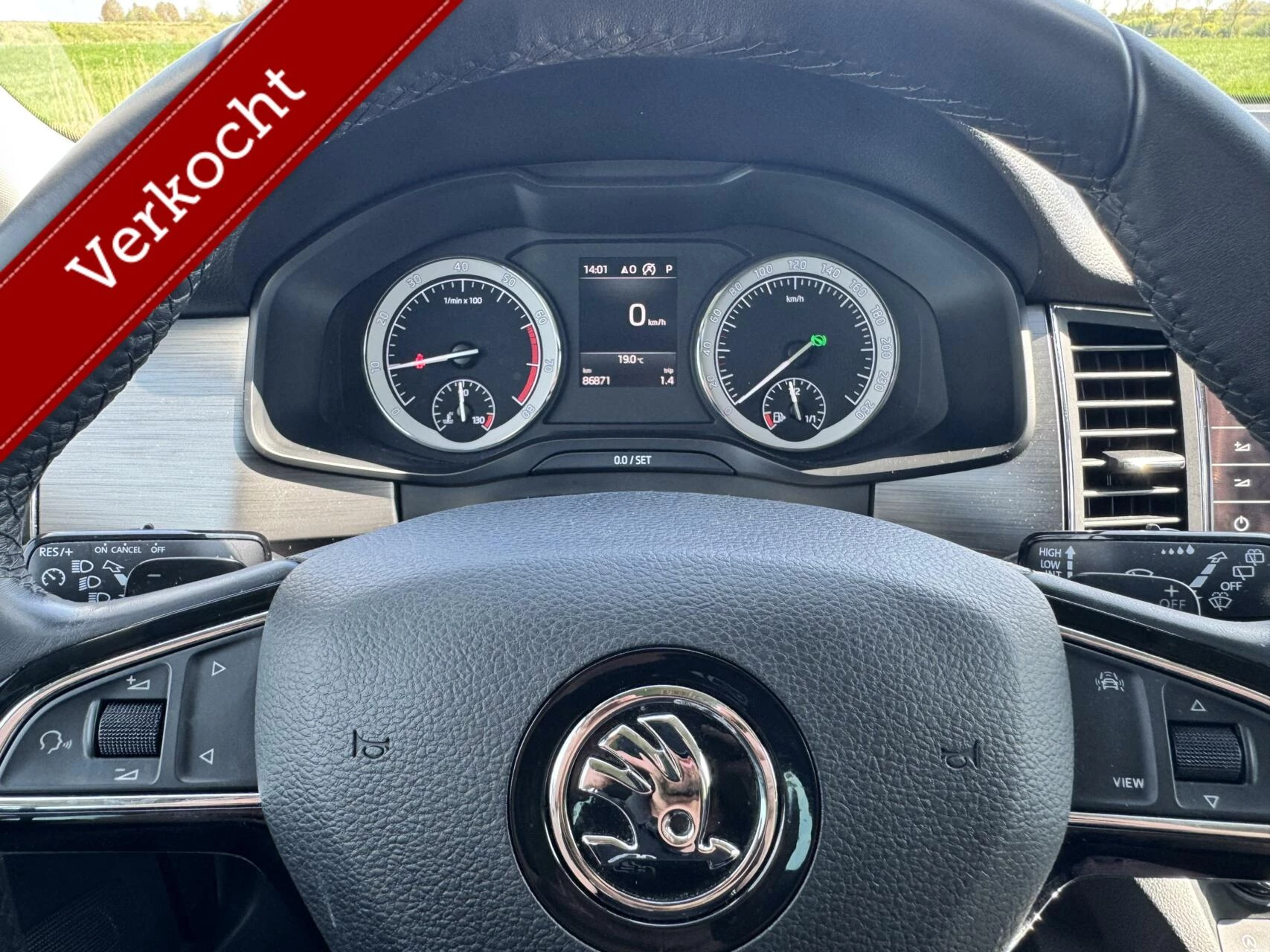 Hoofdafbeelding Škoda Kodiaq