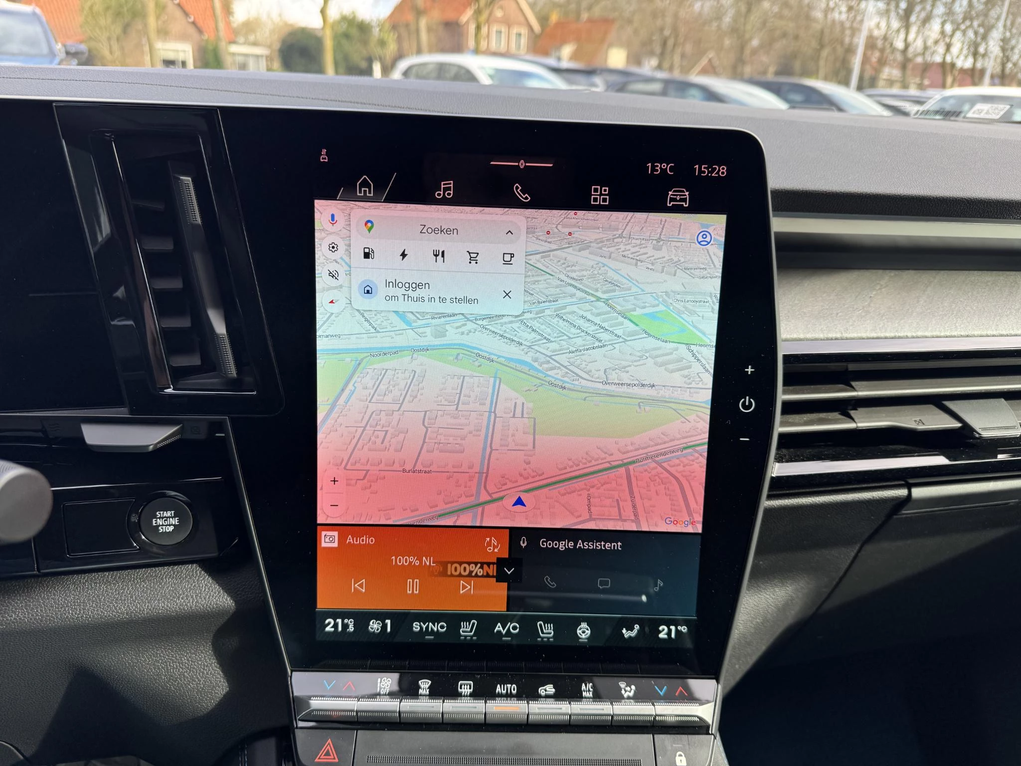 Hoofdafbeelding Renault Rafale