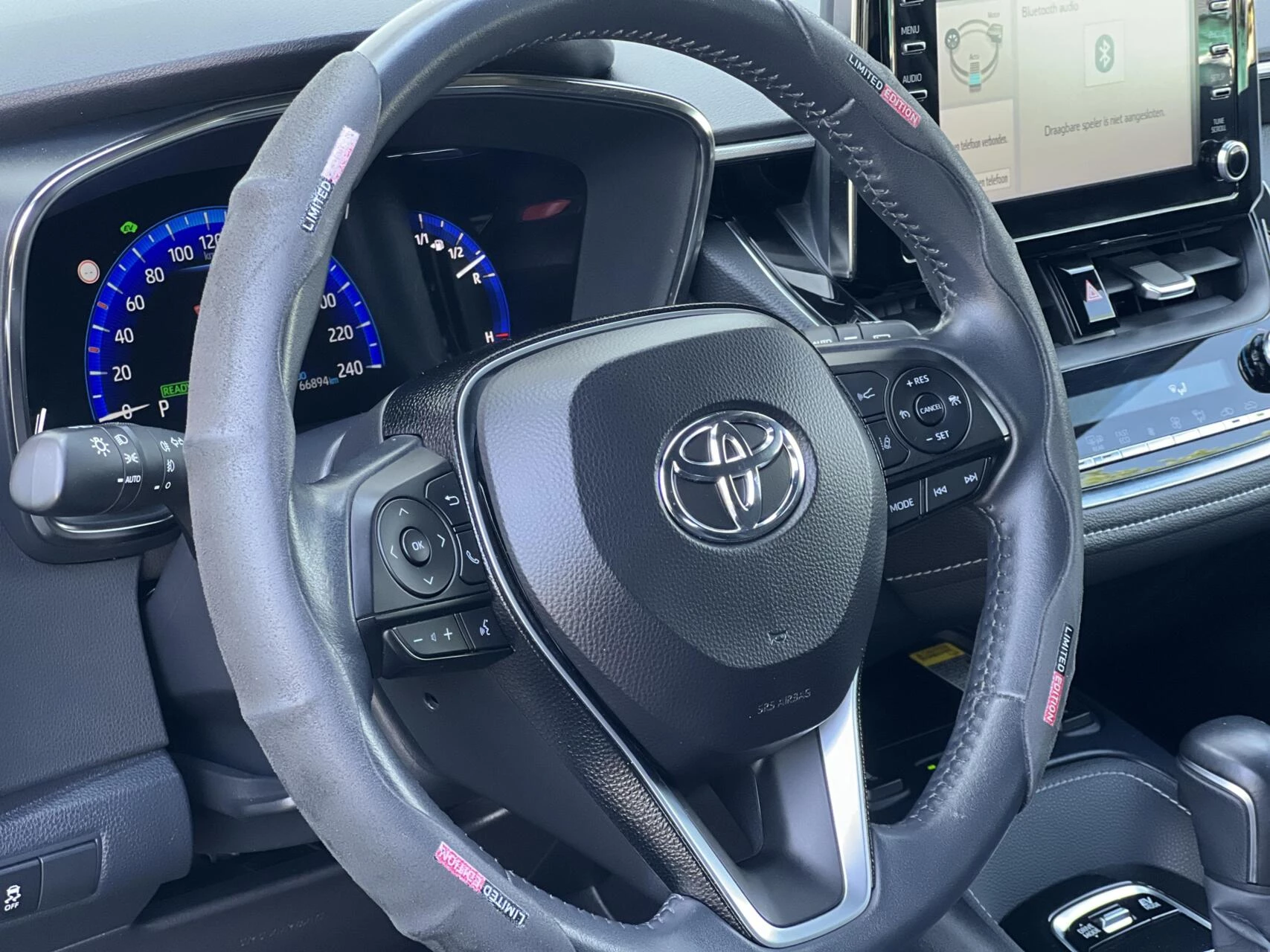 Hoofdafbeelding Toyota Corolla