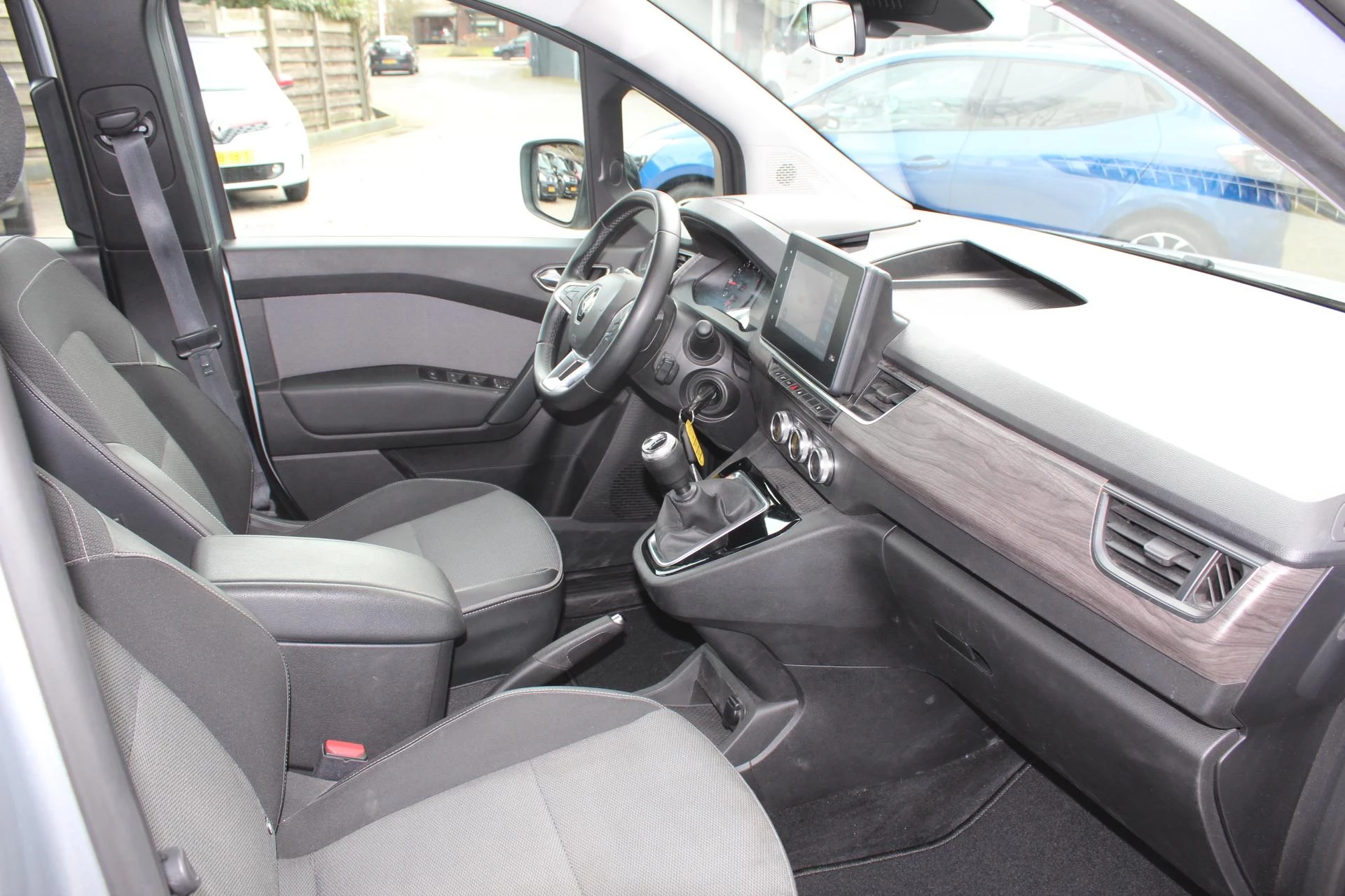 Hoofdafbeelding Renault Kangoo