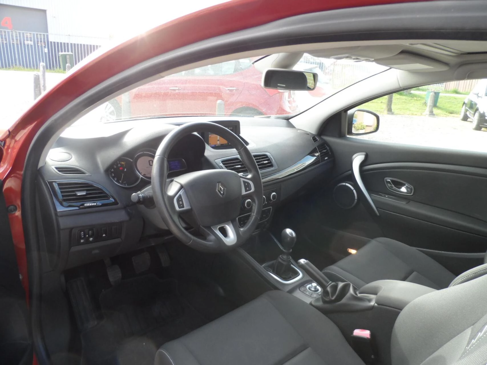 Hoofdafbeelding Renault Mégane