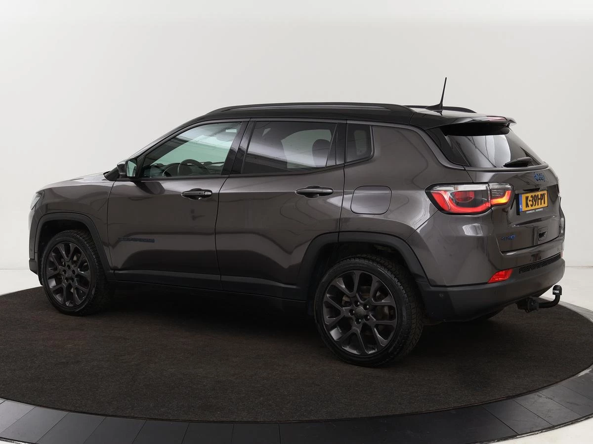 Hoofdafbeelding Jeep Compass