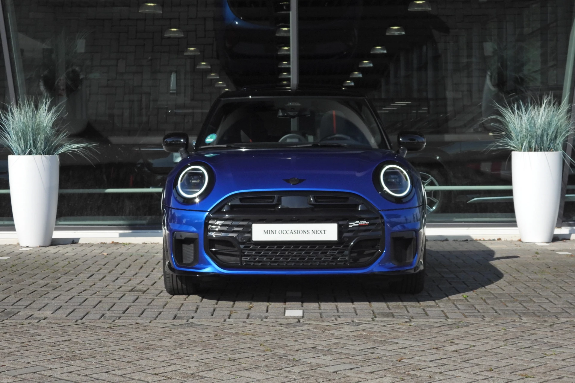 Hoofdafbeelding MINI 5-deurs