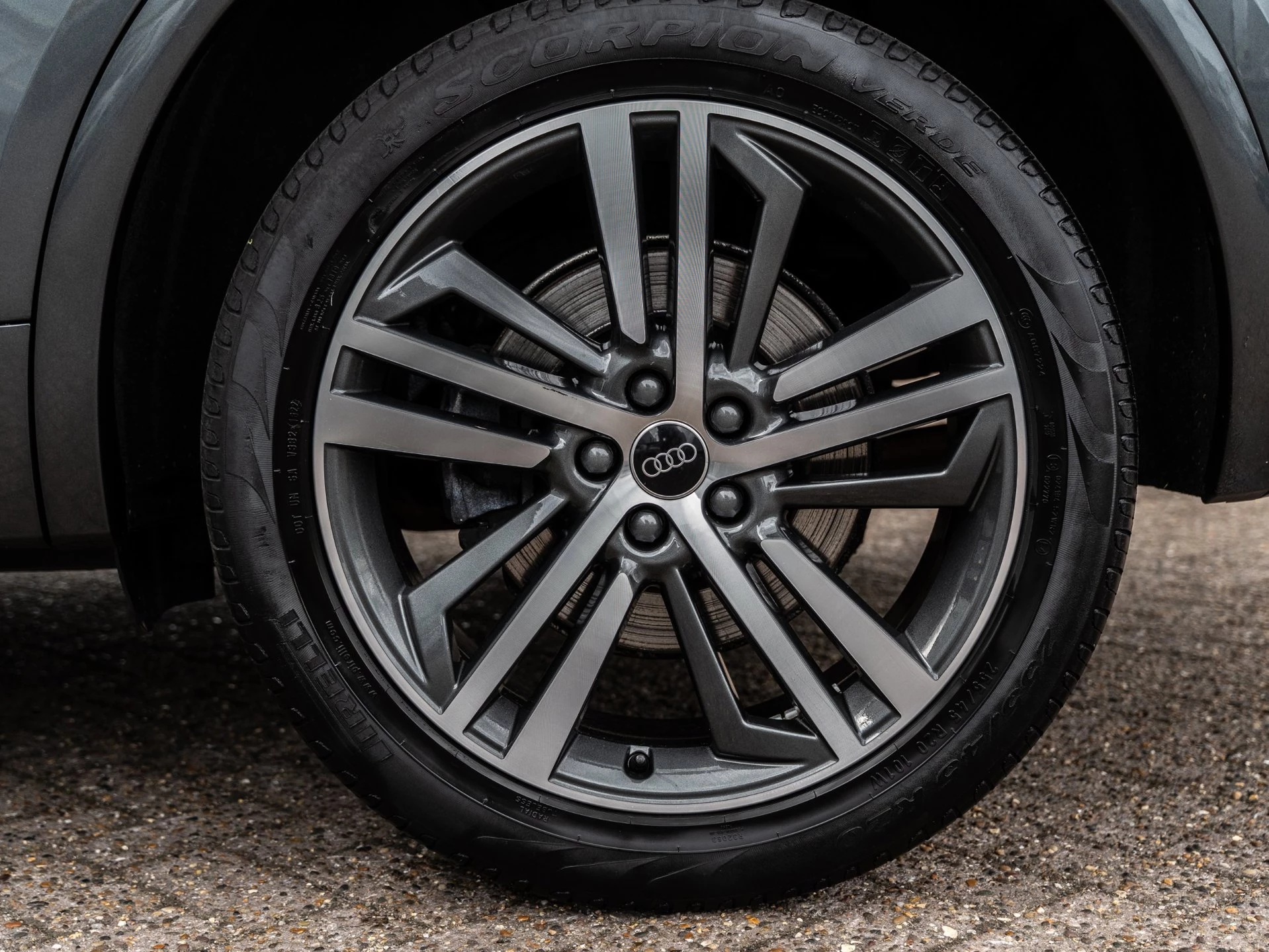 Hoofdafbeelding Audi Q5