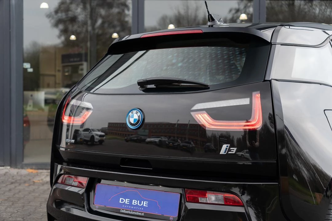 Hoofdafbeelding BMW i3