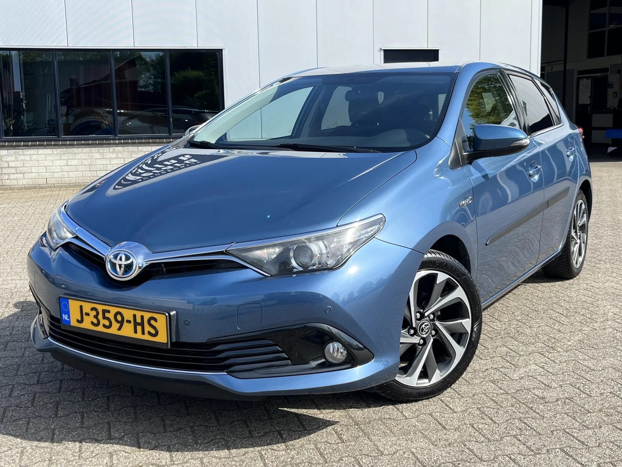 Hoofdafbeelding Toyota Auris