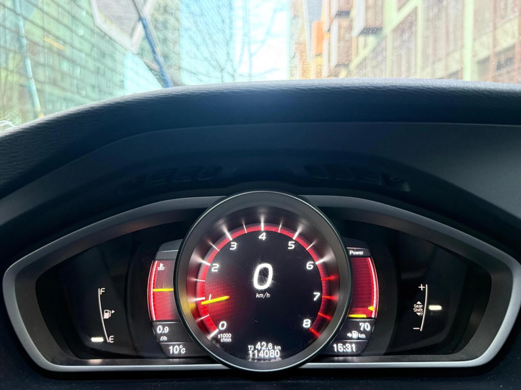 Hoofdafbeelding Volvo V40