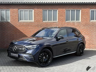 Mercedes-Benz GLC-klasse 300de 4MATIC AMG Line |Pano|Luchtvering|4WB|