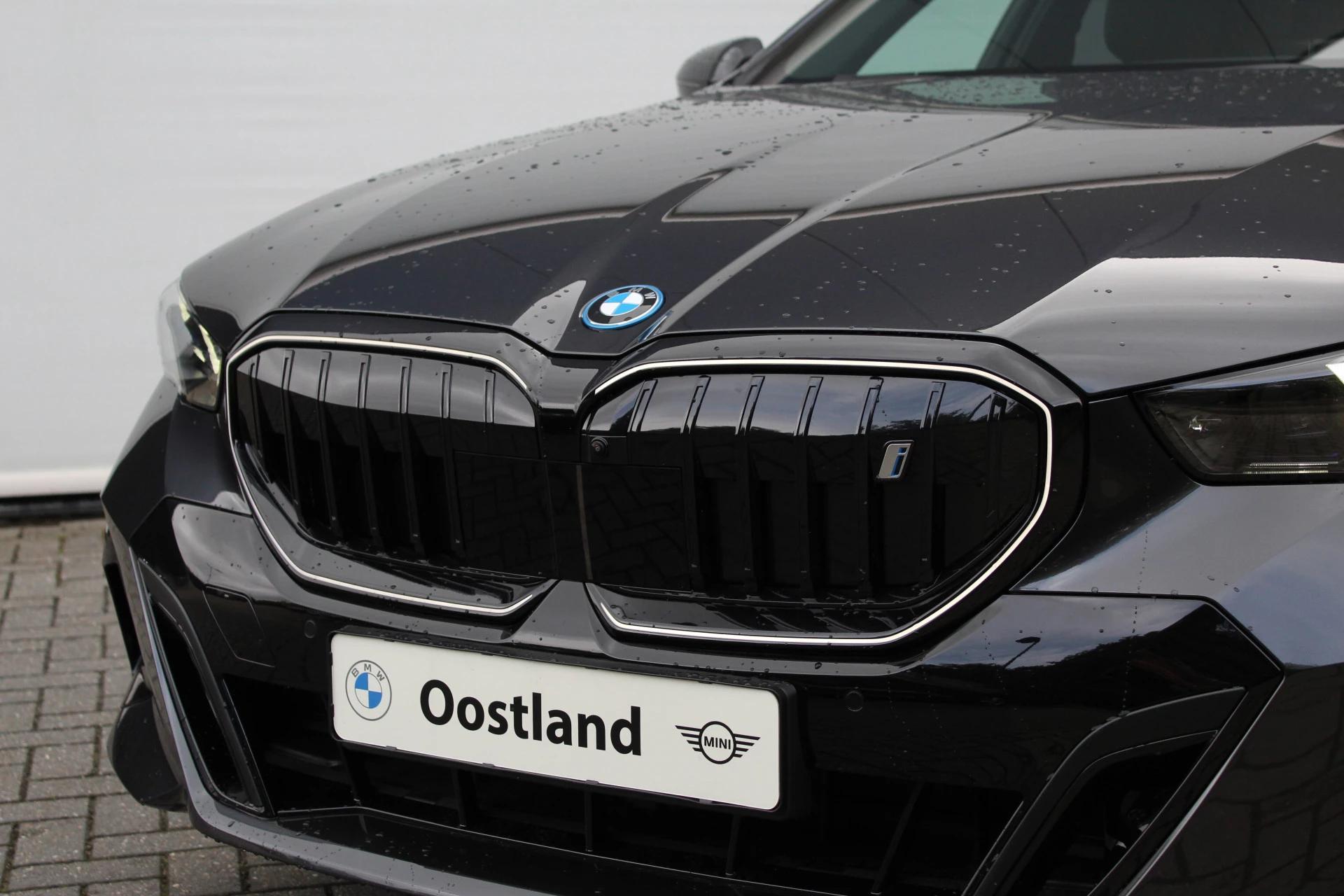 Hoofdafbeelding BMW i5