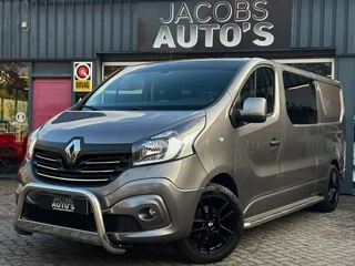 Hoofdafbeelding Renault Trafic Renault Trafic 1.6 dCi T29 L2H1 DC Comfort