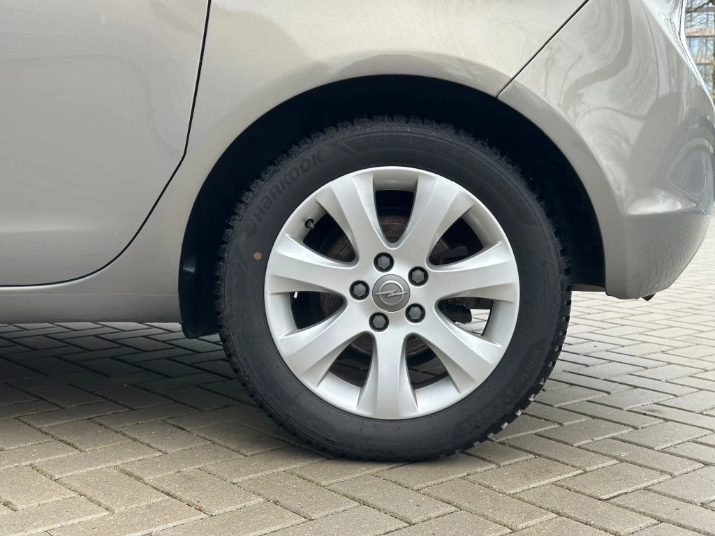 Hoofdafbeelding Opel Meriva