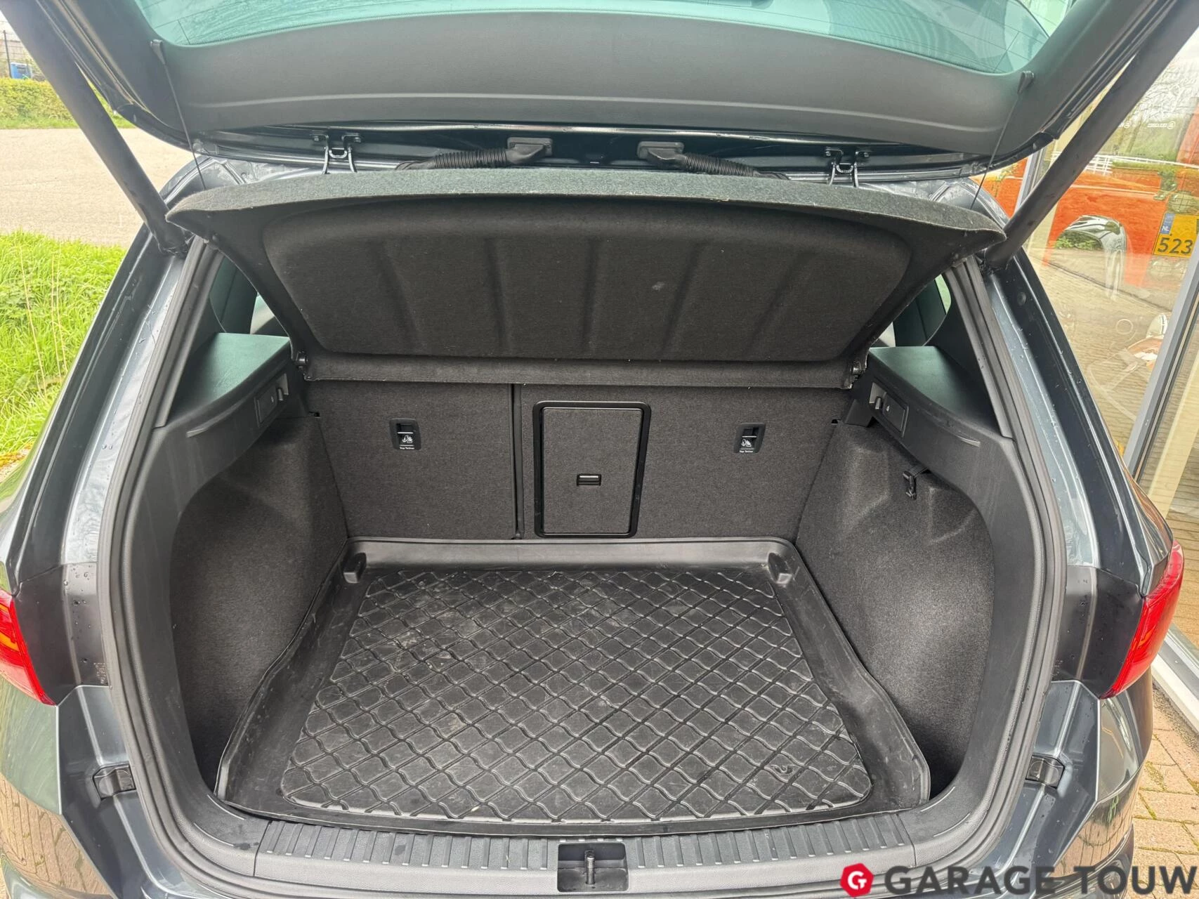 Hoofdafbeelding CUPRA Ateca