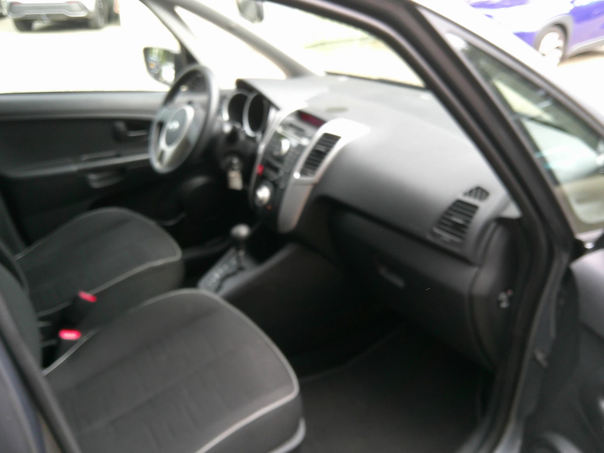 Hoofdafbeelding Kia Venga