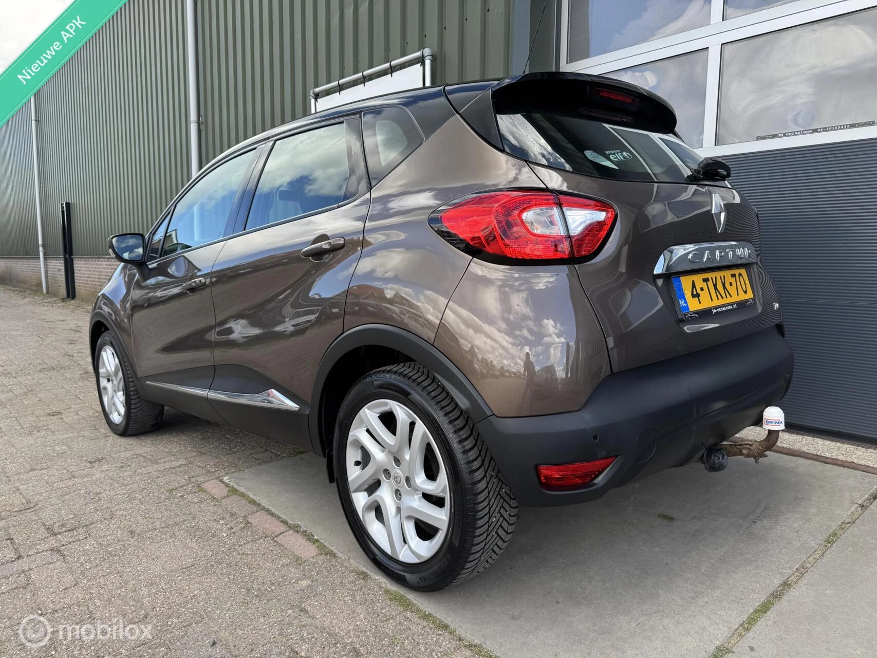 Hoofdafbeelding Renault Captur