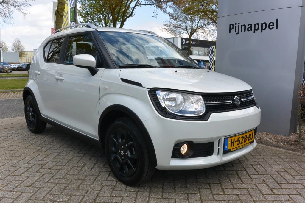 Hoofdafbeelding Suzuki Ignis